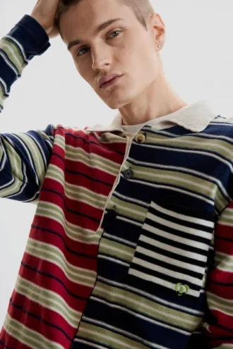 Striped Sweater