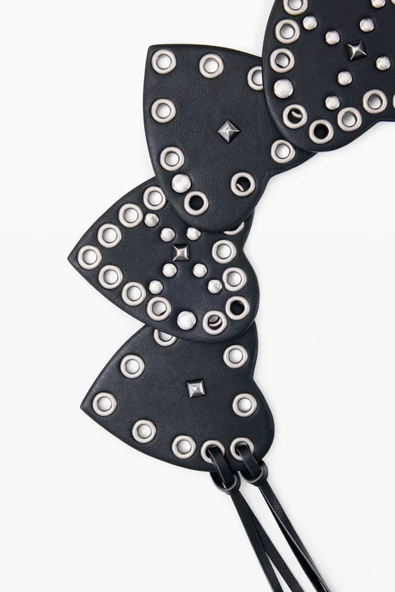 Studded Belt Hearts Studded Belt Hearts