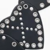 Studded Belt Hearts Studded Belt Hearts