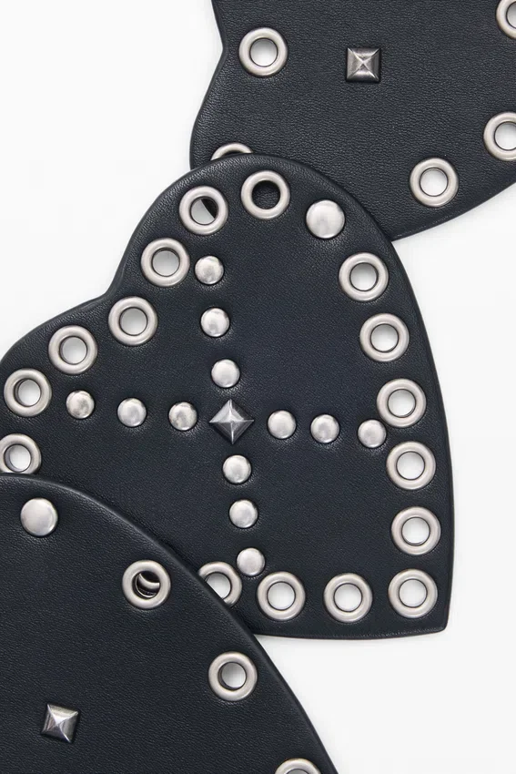 Studded Belt Hearts Studded Belt Hearts