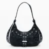 Studded Embossed Bag Studded Embossed Bag