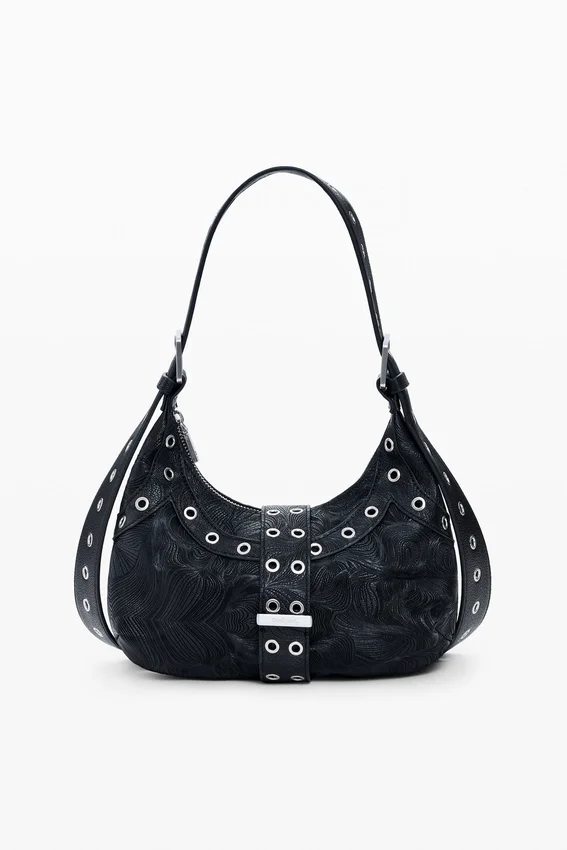 Studded Embossed Bag Studded Embossed Bag