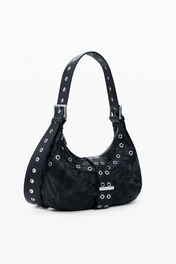 Studded Embossed Bag Studded Embossed Bag
