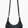 Studded Embossed Bag Studded Embossed Bag