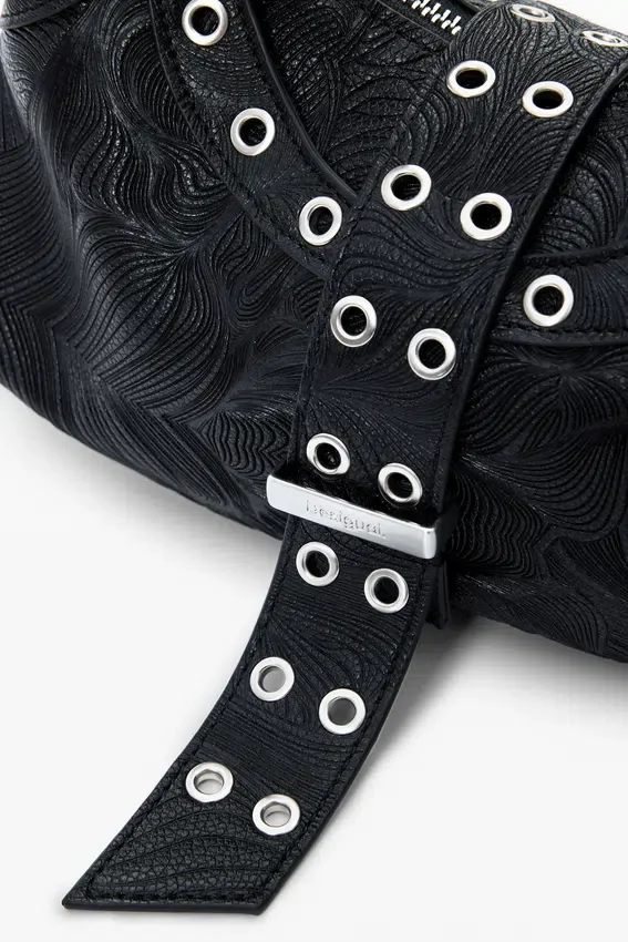 Studded Embossed Bag Studded Embossed Bag