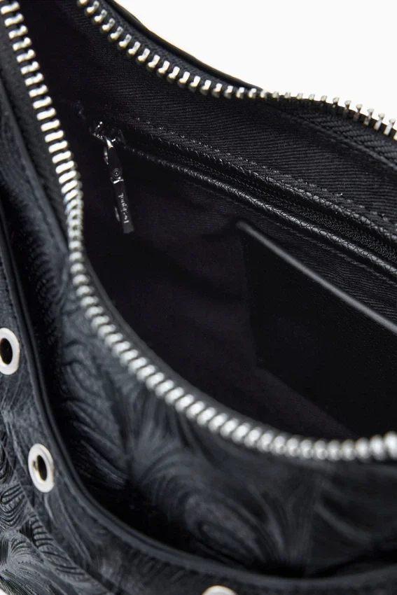 Studded Embossed Bag Studded Embossed Bag