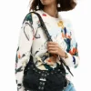 Studded Embossed Bag Studded Embossed Bag
