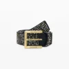 Studded Leather Belt Masha Popova Studded Leather Belt Masha Popova