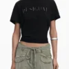 Studded Logo T-Shirt Studded Logo T-Shirt