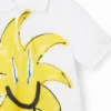 Sun Knit Polo Shirt