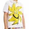 Sun Knit Polo Shirt