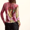Sweater Designed by Mr. Christian Lacroix
