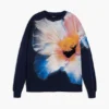 Sweatshirt Big Flower Sweatshirt Big Flower