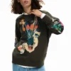 Sweatshirt Collage Drawing Sweatshirt Collage Drawing