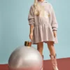 Sweatshirt Dress Mickey Mouse™ Sweatshirt Dress Mickey Mouse™