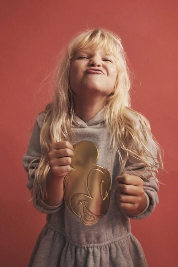 Sweatshirt Dress Mickey Mouse™ Sweatshirt Dress Mickey Mouse™