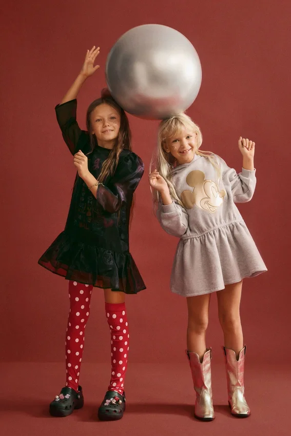 Sweatshirt Dress Mickey Mouse™ Sweatshirt Dress Mickey Mouse™
