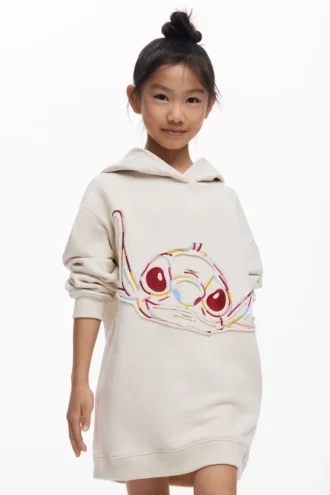 Sweatshirt Dress Stich™