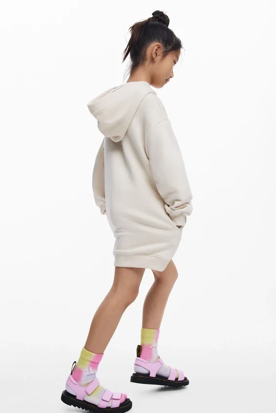 Sweatshirt Dress Stich™ Sweatshirt Dress Stich™