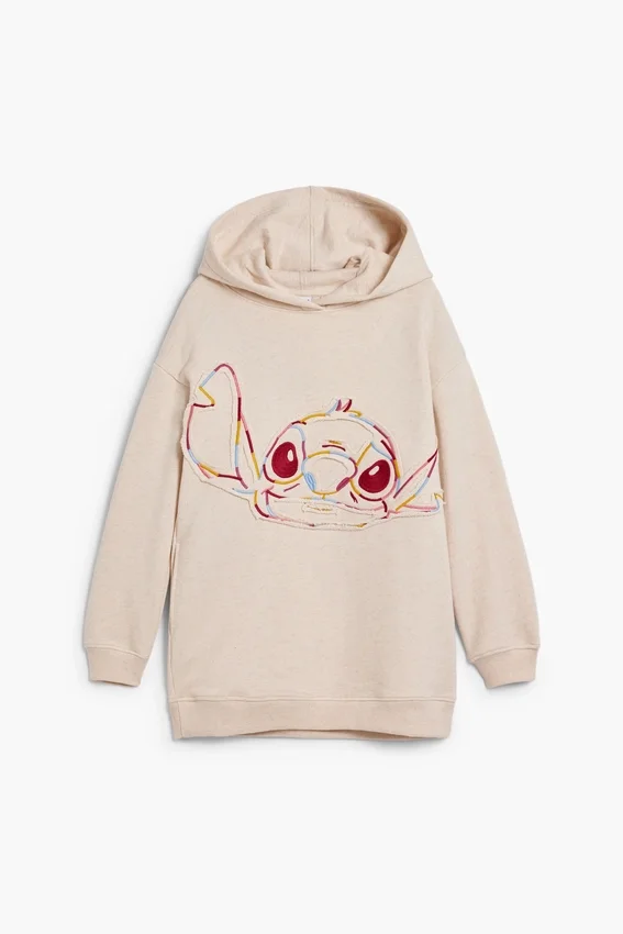 Sweatshirt Dress Stich™ Sweatshirt Dress Stich™