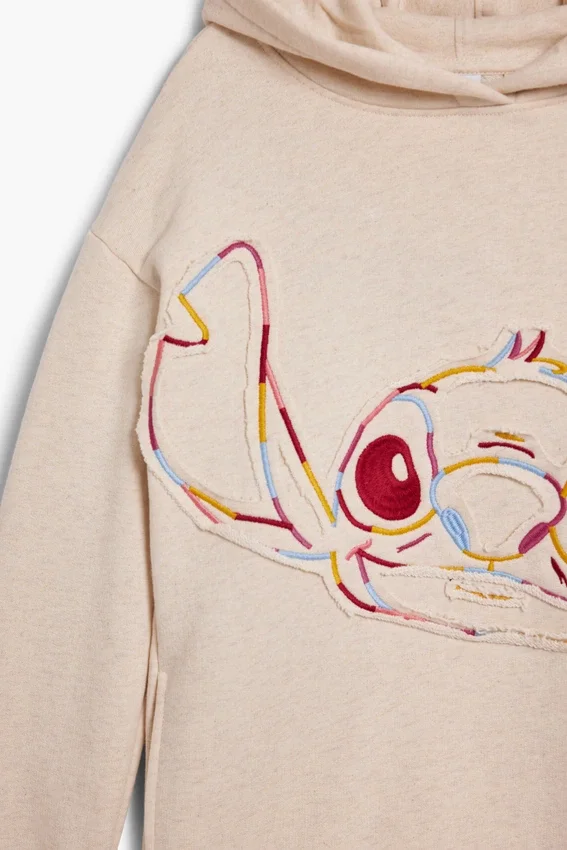 Sweatshirt Dress Stich™ Sweatshirt Dress Stich™