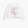 Sweatshirt Embroidery Desigual