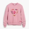 Sweatshirt Logo Beads Sweatshirt Logo Beads