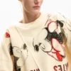 Sweatshirt Mickey Y Minnie Mouse™ Sweatshirt Mickey Y Minnie Mouse™