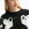 Sweatshirt Mickey Y Minnie Mouse™ Sweatshirt Mickey Y Minnie Mouse™