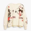 Sweatshirt Mickey Y Minnie Mouse™ Sweatshirt Mickey Y Minnie Mouse™