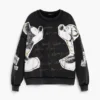 Sweatshirt Mickey Y Minnie Mouse™ Sweatshirt Mickey Y Minnie Mouse™