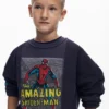 Sweatshirt Pach Spiderman™