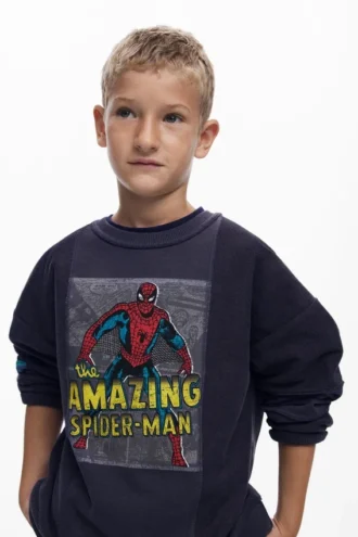 Sweatshirt Pach Spiderman™