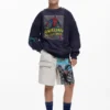 Sweatshirt Pach Spiderman™