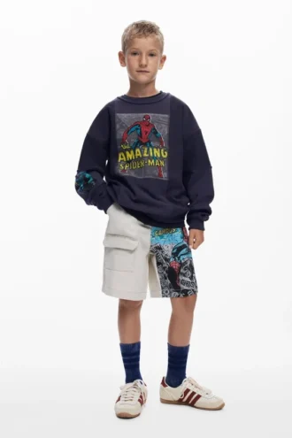 Sweatshirt Pach Spiderman™
