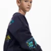 Sweatshirt Pach Spiderman™