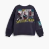 Sweatshirt Pach Spiderman™