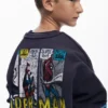 Sweatshirt Pach Spiderman™