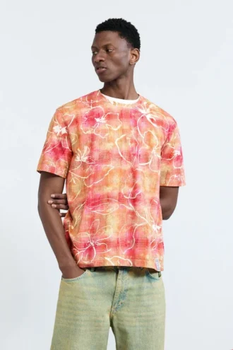 T-Shirt Arty Print