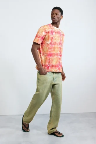 T-Shirt Arty Print