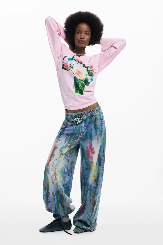 T-Shirt Bouquet T-Shirt Bouquet