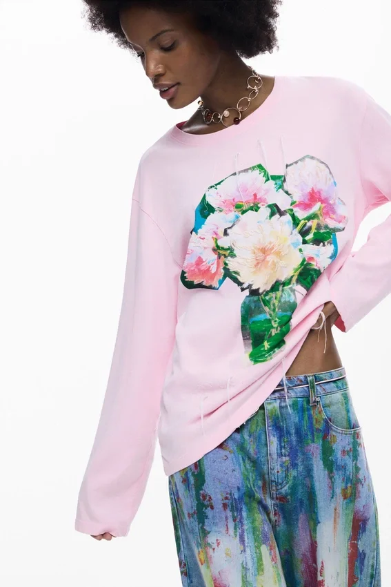T-Shirt Bouquet T-Shirt Bouquet