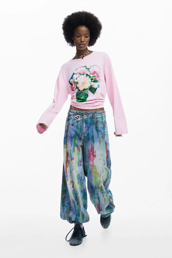 T-Shirt Bouquet T-Shirt Bouquet