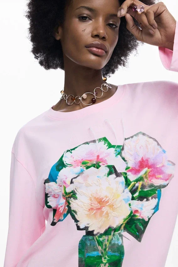 T-Shirt Bouquet T-Shirt Bouquet