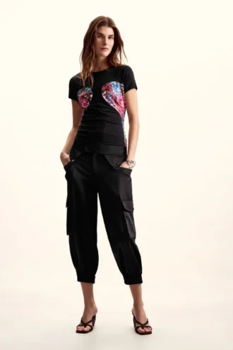 T-Shirt Designed by M. Christian Lacroix