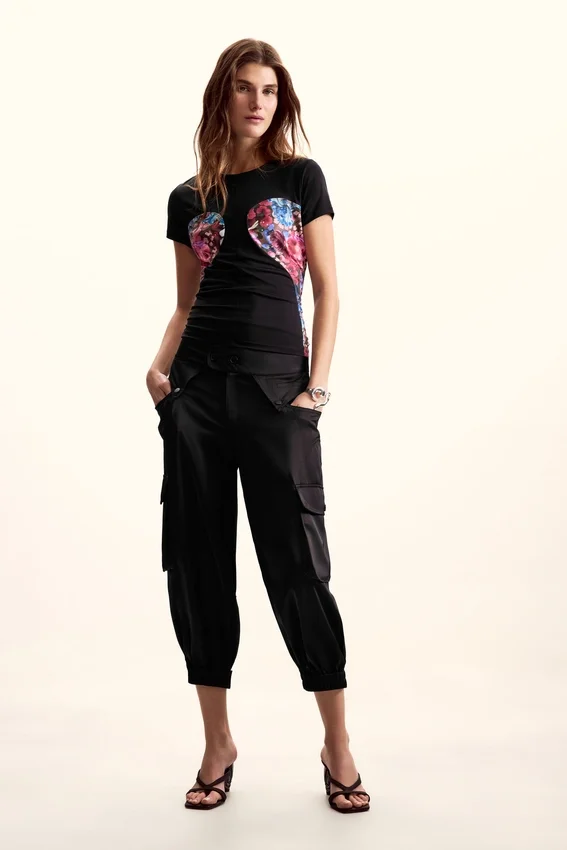 T-Shirt Designed by M. Christian Lacroix T-Shirt Designed by M. Christian Lacroix