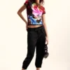 T-Shirt Designed by Mr. Christian Lacroix T-Shirt Designed by Mr. Christian Lacroix