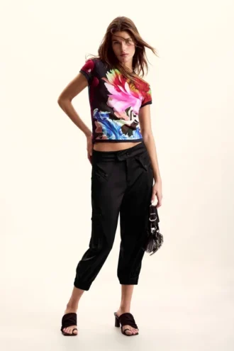 T-Shirt Designed by Mr. Christian Lacroix
