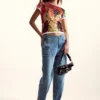 T-Shirt Designed by Mr. Christian Lacroix T-Shirt Designed by Mr. Christian Lacroix