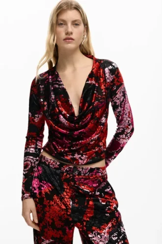 T-Shirt Designed by Mr. Christian Lacroix